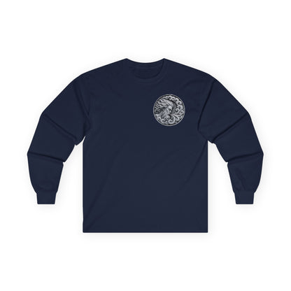 Airoventure Vintage Airplane Long Sleeve Tee