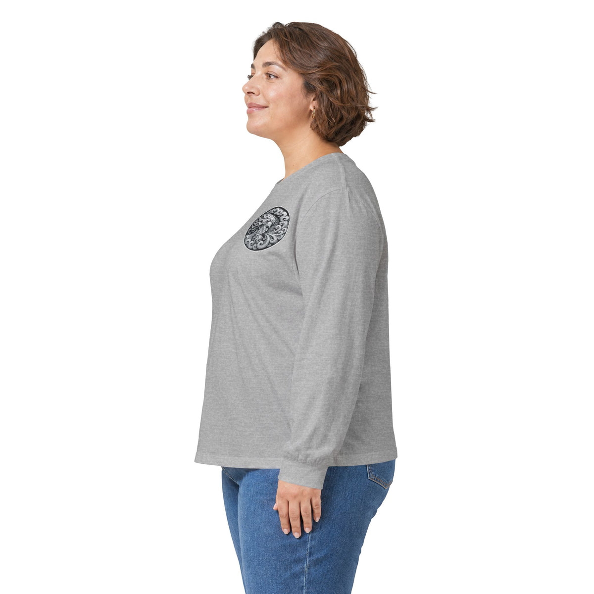 Airoventure Vintage Airplane Long Sleeve Tee