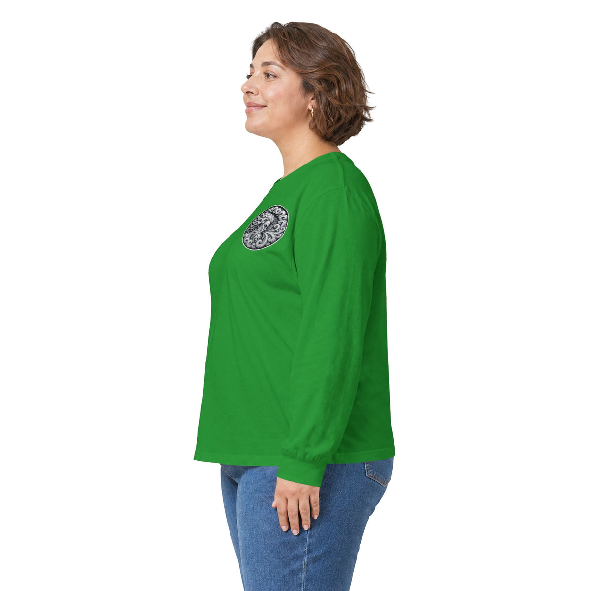 Airoventure Vintage Airplane Long Sleeve Tee