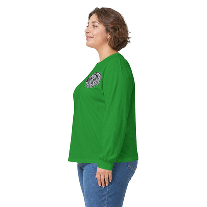Airoventure Vintage Airplane Long Sleeve Tee