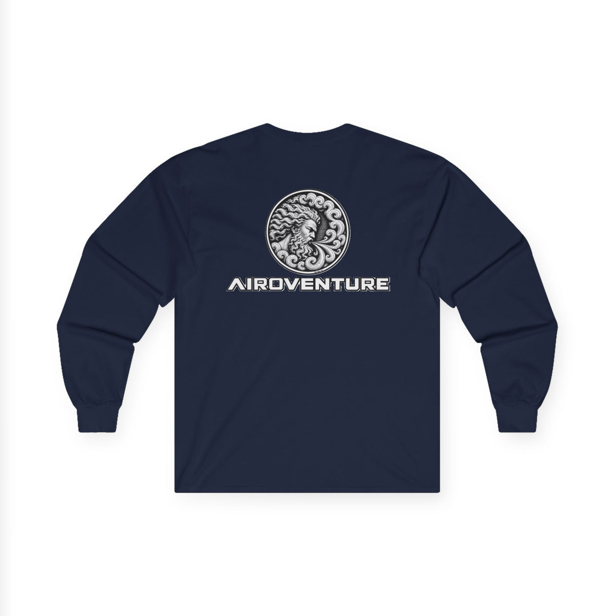 Airoventure Vintage Airplane Long Sleeve Tee