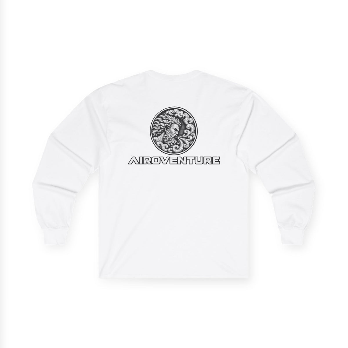 Airoventure Vintage Airplane Long Sleeve Tee