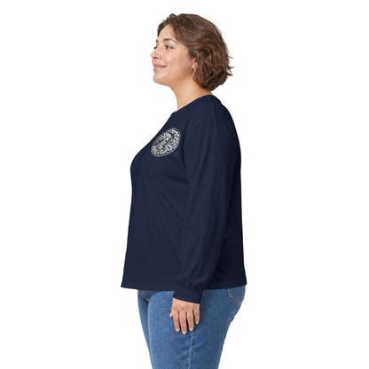 Airoventure Vintage Airplane Long Sleeve Tee