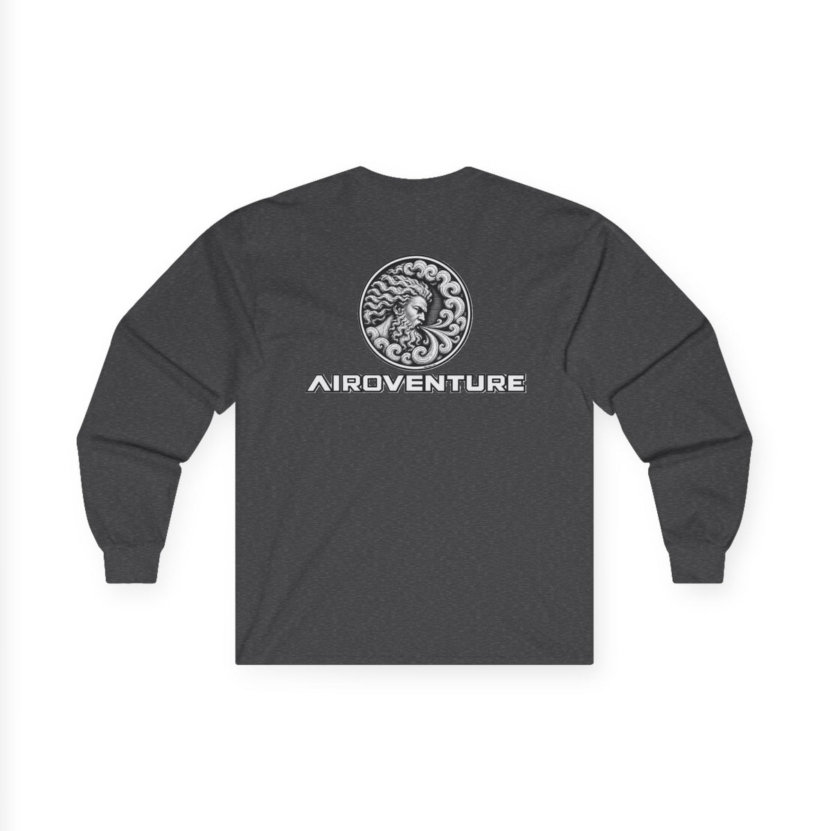 Airoventure Vintage Airplane Long Sleeve Tee