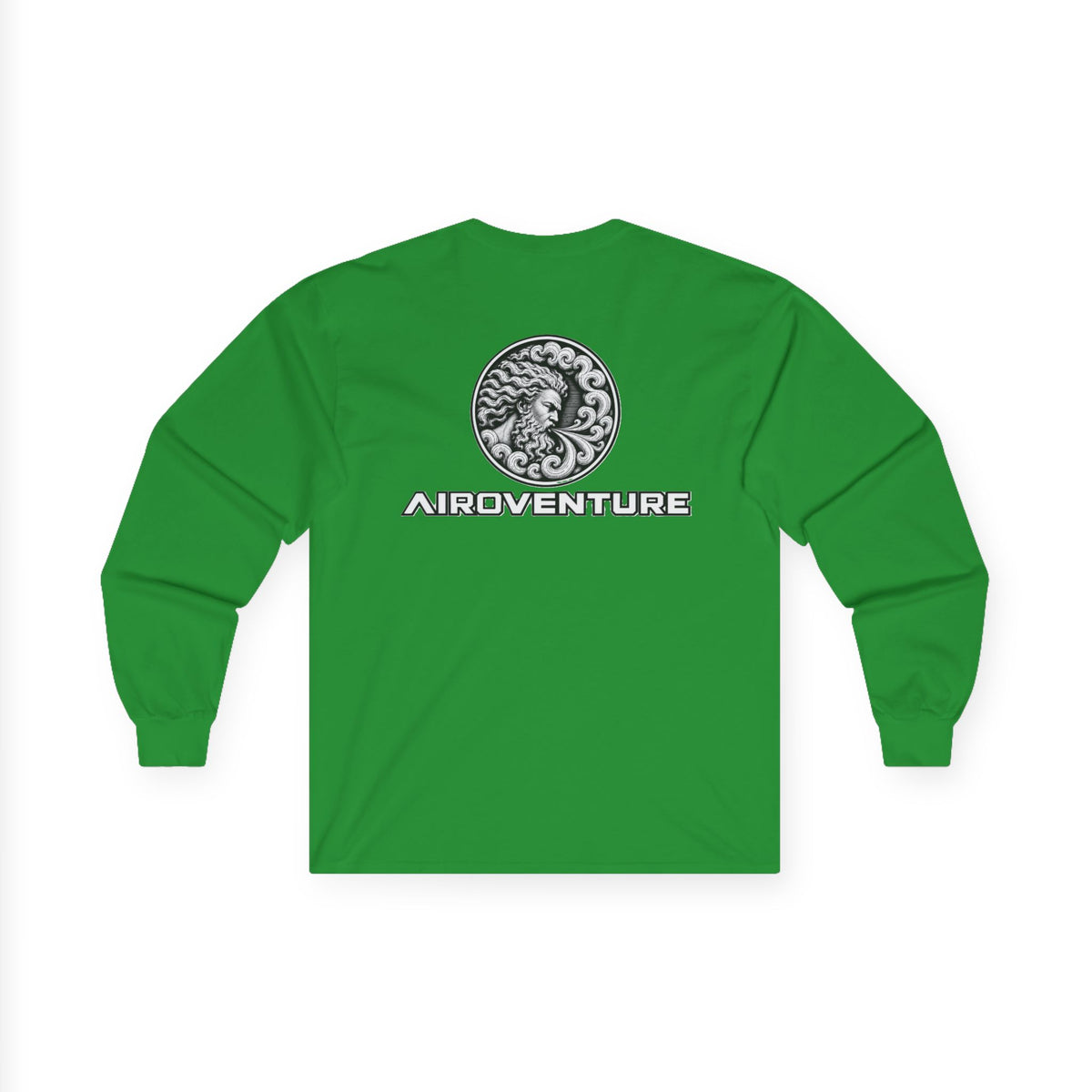 Airoventure Vintage Airplane Long Sleeve Tee