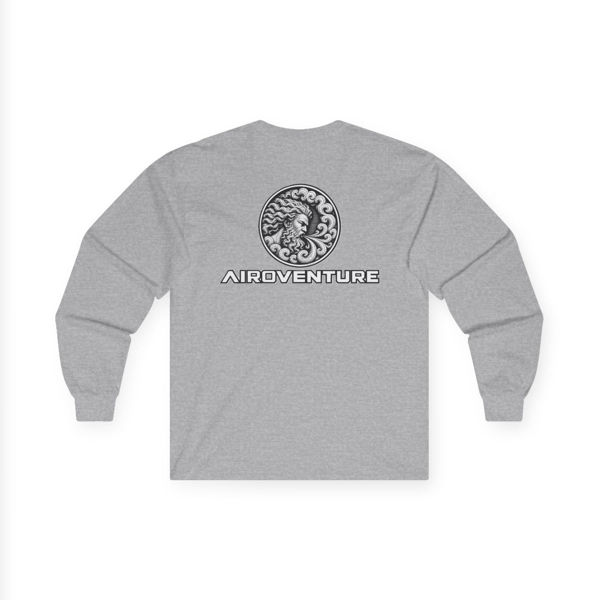 Airoventure Vintage Airplane Long Sleeve Tee