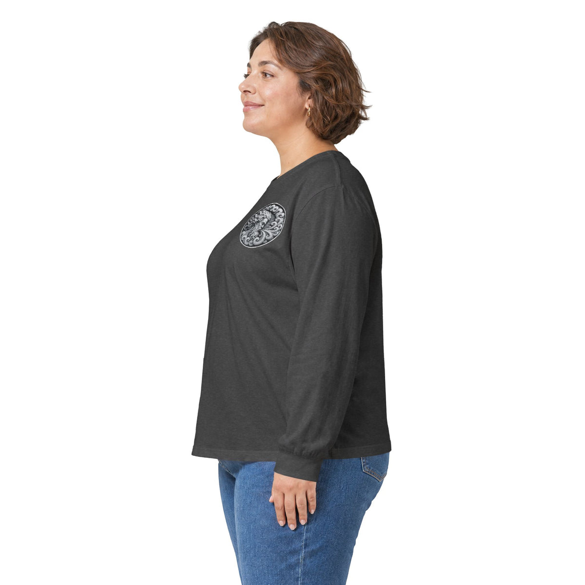 Airoventure Vintage Airplane Long Sleeve Tee