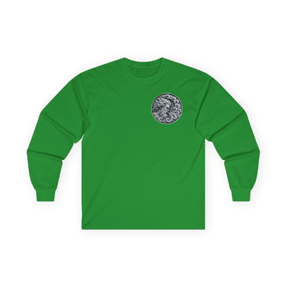 Airoventure Vintage Airplane Long Sleeve Tee