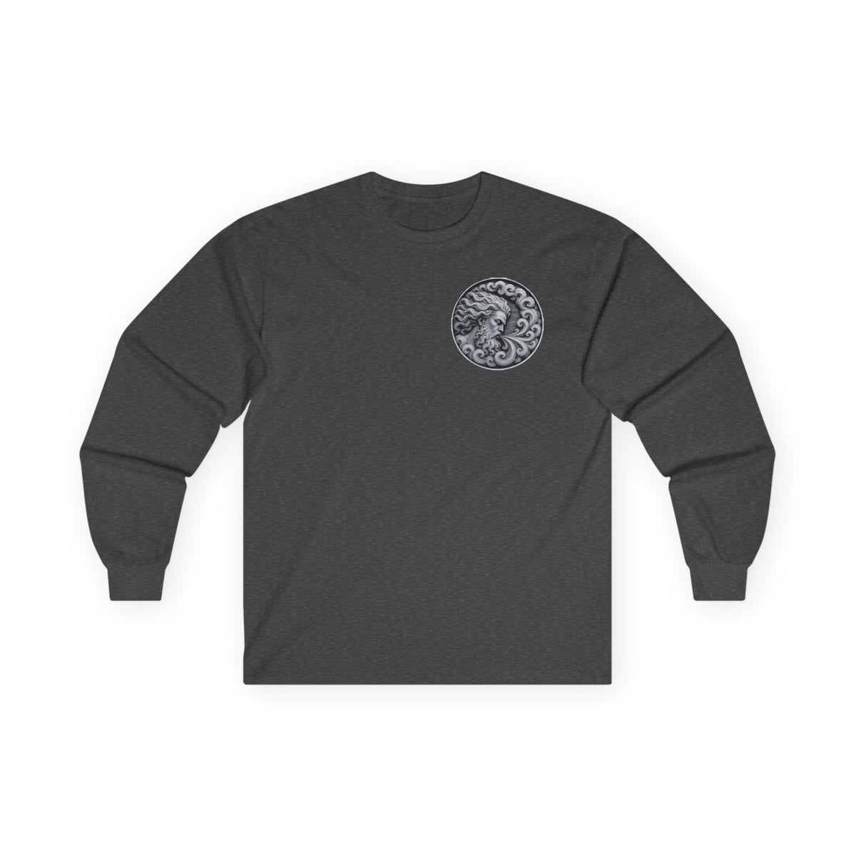 Airoventure Vintage Airplane Long Sleeve Tee