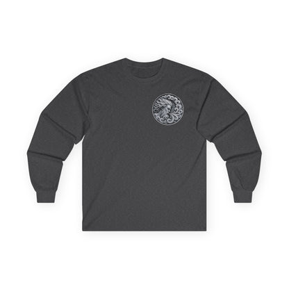 Airoventure Vintage Airplane Long Sleeve Tee