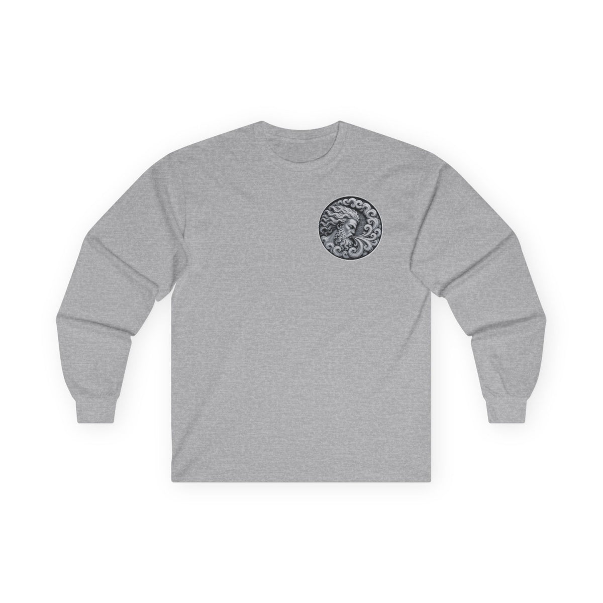 Airoventure Vintage Airplane Long Sleeve Tee