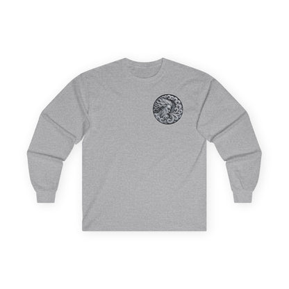 Airoventure Vintage Airplane Long Sleeve Tee