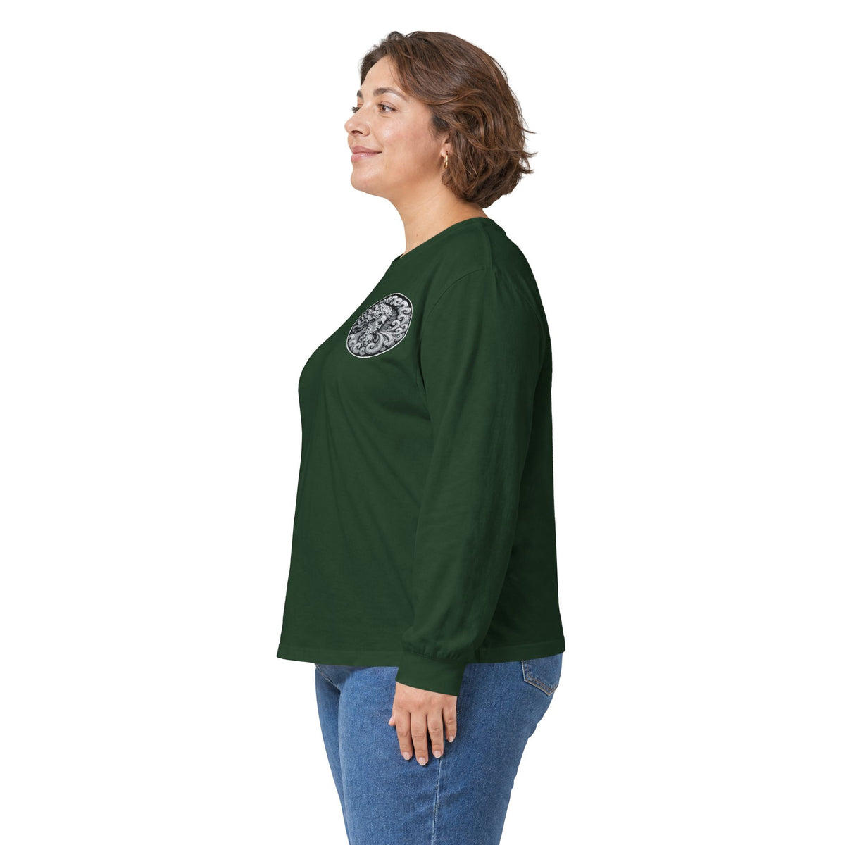 Airoventure Vintage Airplane Long Sleeve Tee