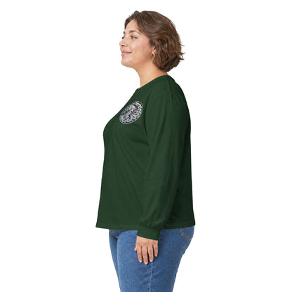 Airoventure Vintage Airplane Long Sleeve Tee