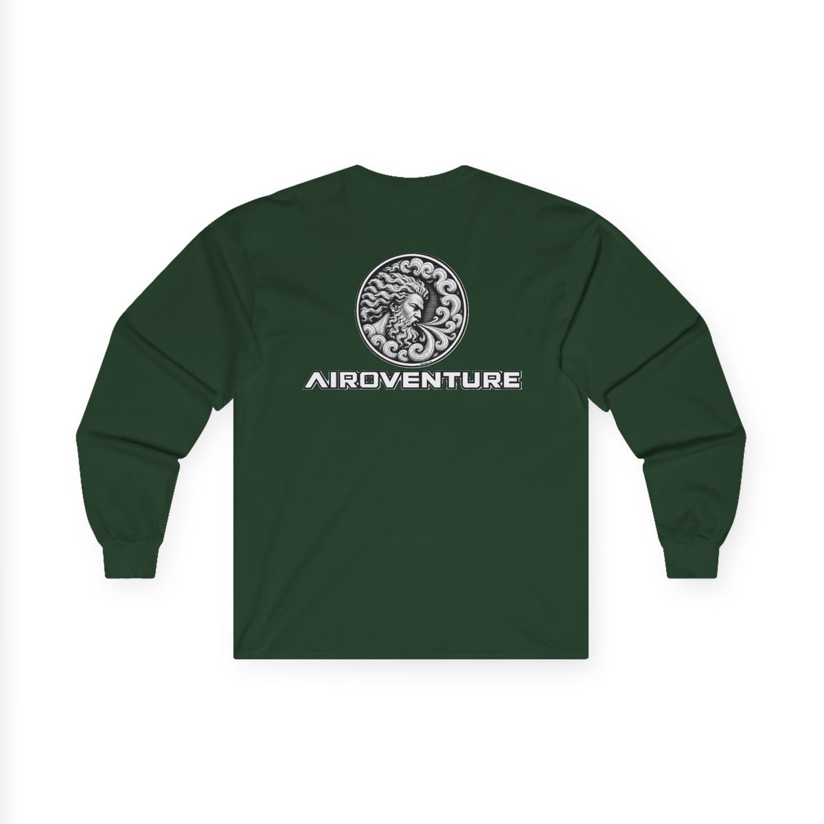 Airoventure Vintage Airplane Long Sleeve Tee